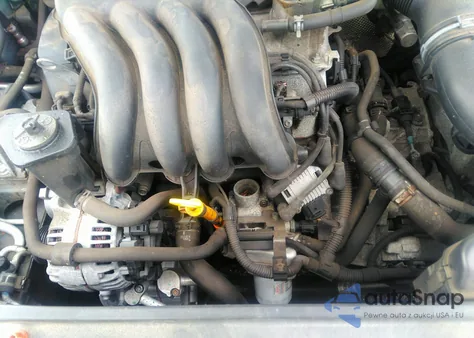 2012 Volkswagen Jetta 2.0L S z USA, uszkodzony, nr VIN 3VW2K7AJ5CM344831